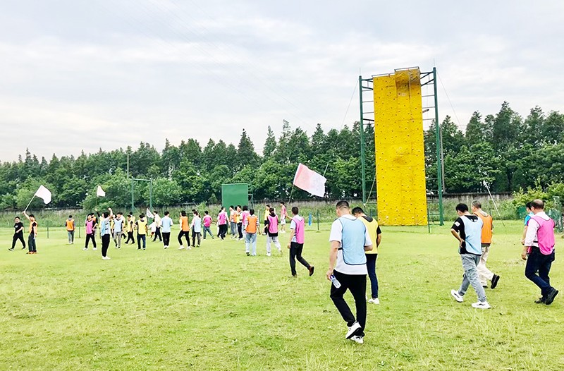 熊苗团建精彩回顾